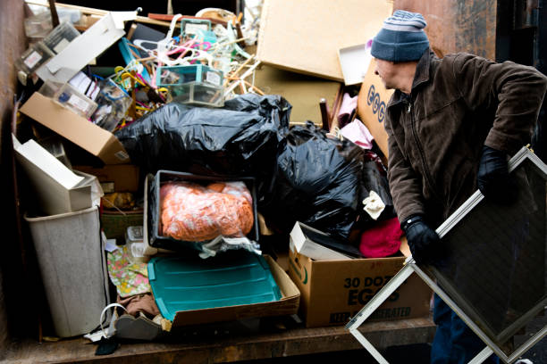 Recycling Services for Junk in Milan, IN